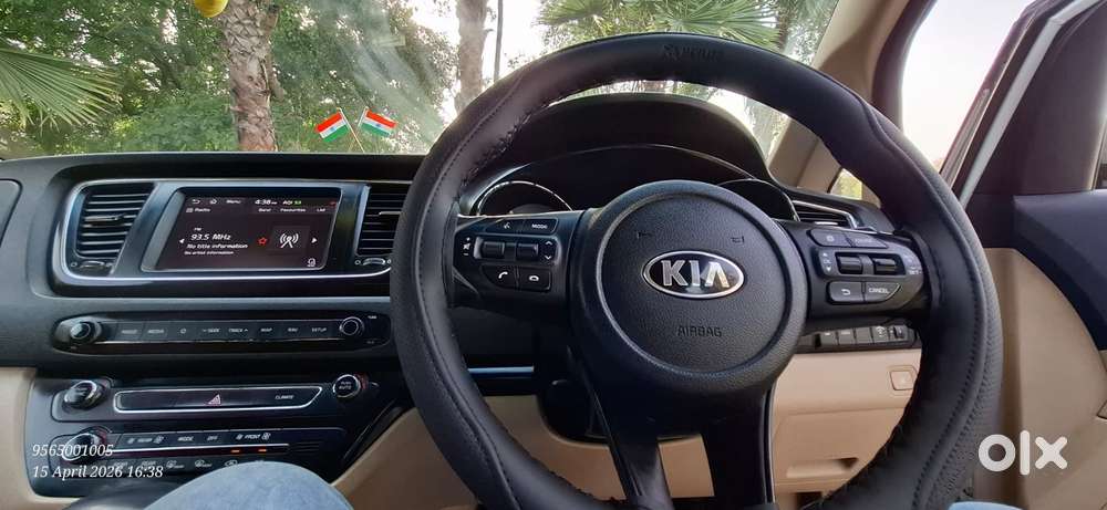 Kia Carnival Limousine, 2020, Diesel