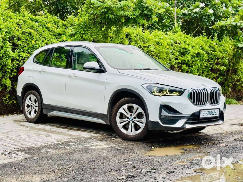 Bmw X1 2.0 Sdrive20d Xline, 2021, Diesel