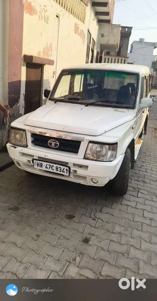 Tata Sumo Gold 2015 Diesel