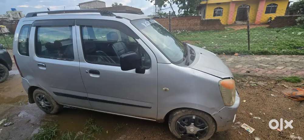Maruti Suzuki Wagon R 2008 मॉडल