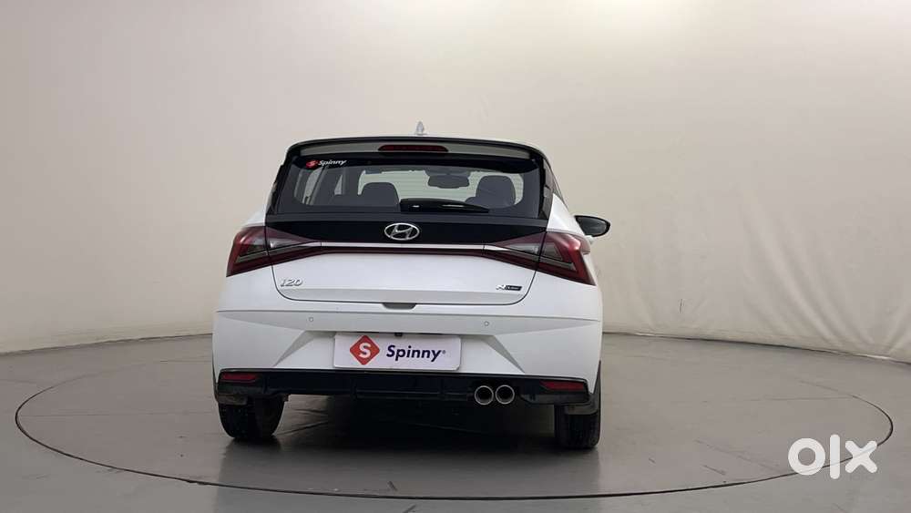 Hyundai I20 N Line N8 1.0 Turbo Dct, 2023, Petrol