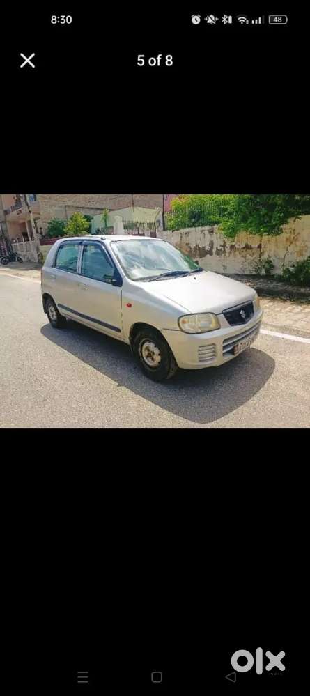 Maruti Suzuki Alto 2007