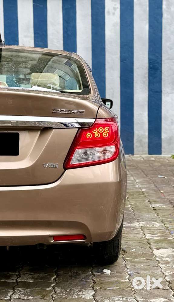 Maruti Suzuki Swift Dzire, 2017, Diesel