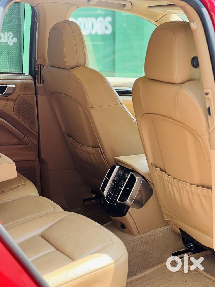 Porsche Cayenne Diesel, 2015, Diesel