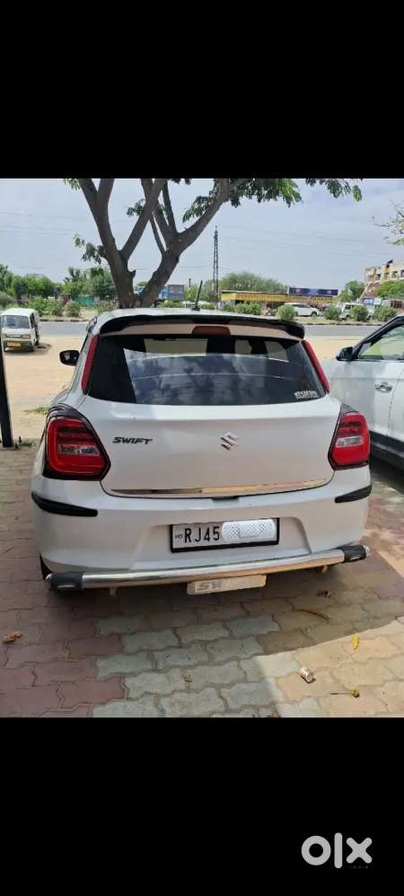 Maruti Swift 2019 Diesel Amt