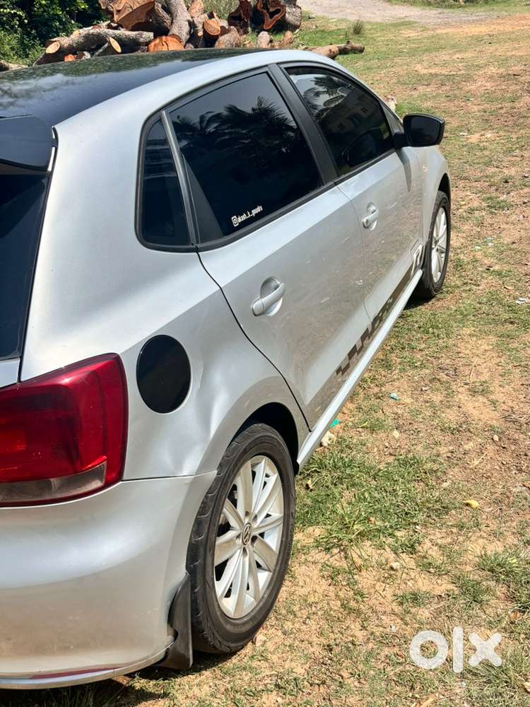 Volkswagen Polo Diesel 2014