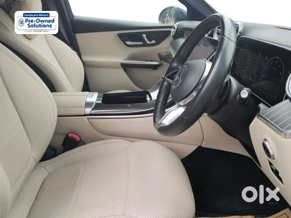 Mercedes-benz Glc, 2024, Petrol