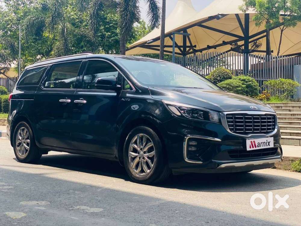 Kia Carnival Limousine, 2020, Diesel