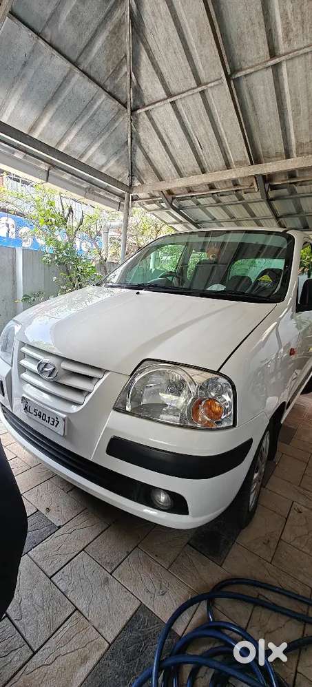Hyundai Santro Xing Gls 2012
