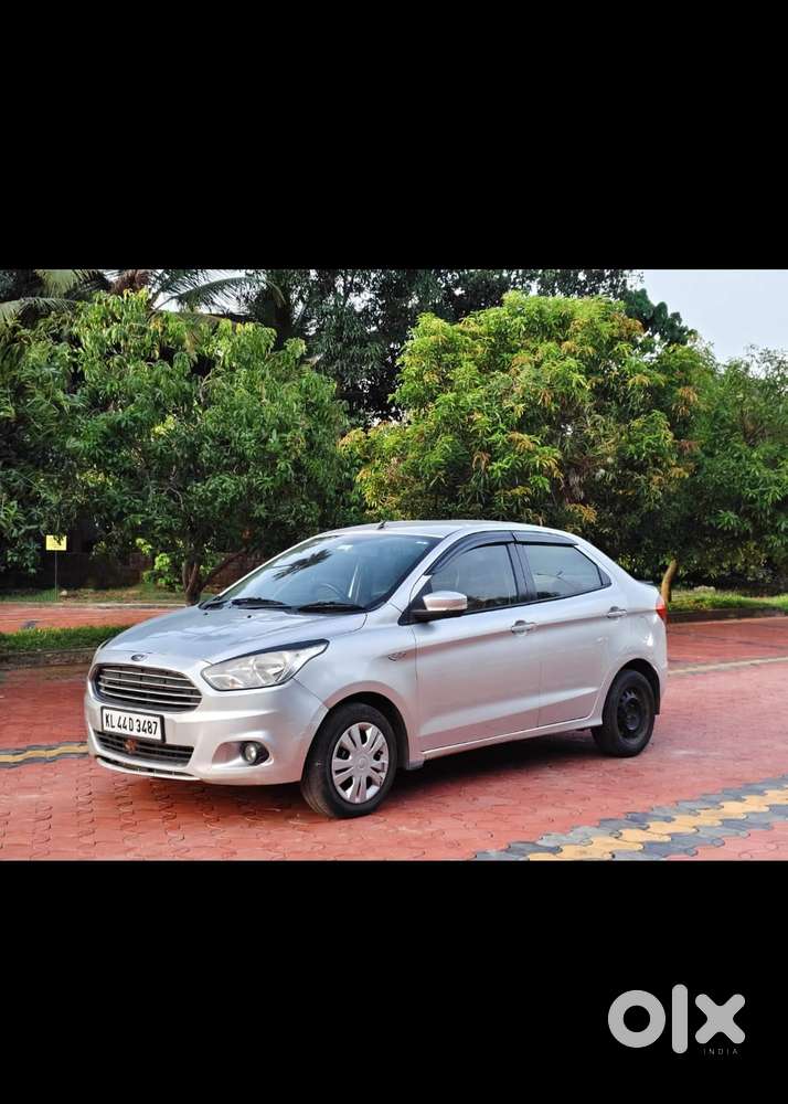Ford Figo Aspire 1.2 Ti-vct Ambiente Abs, 2016, Diesel