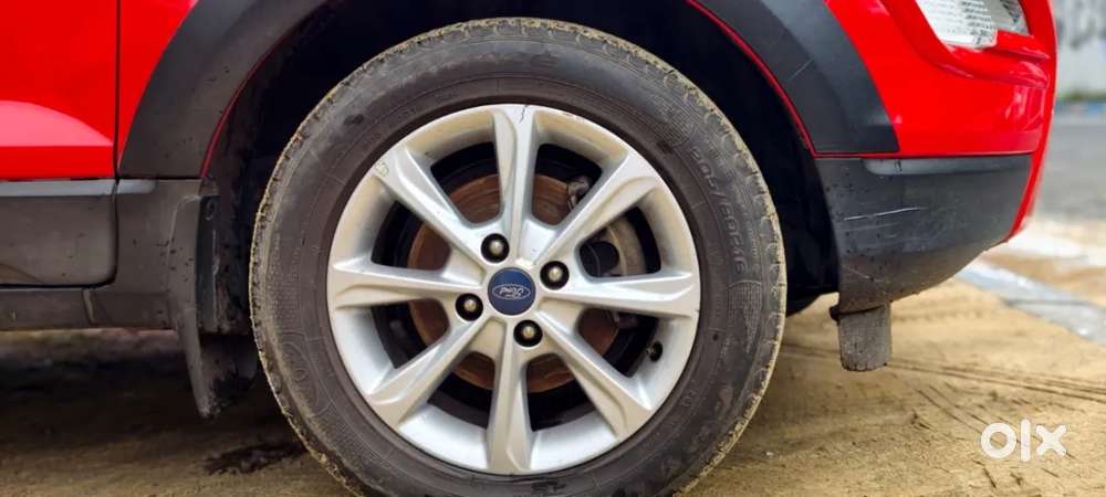 Ford Ecosport [ ] 1.5 Tdci Titanium (o), 2021, Diesel