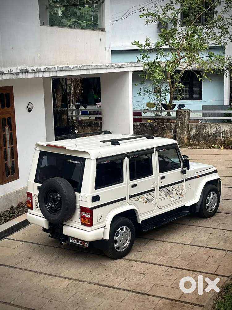 Mahindra Bolero 2017 Diesel Well Maintained