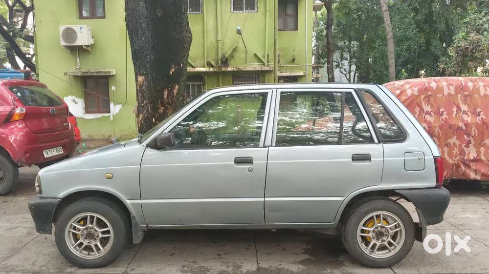 2006 Maruti Suzuki 800 Ac Manual