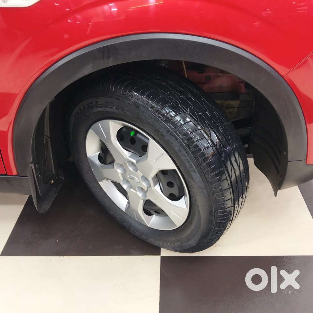 Mahindra Xuv300 1.2 W6 Amt Petrol, 2022, Petrol