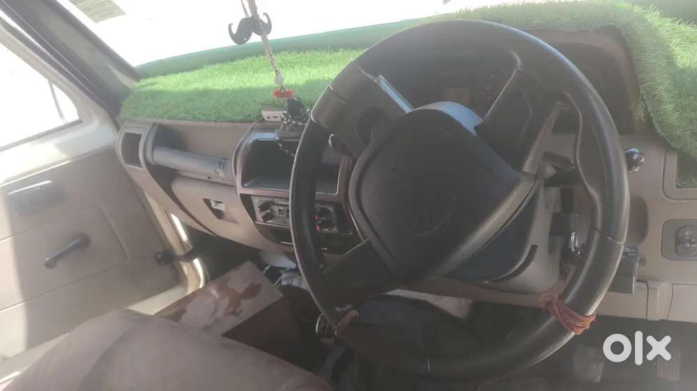 Bolero Pik Up In Mint Condition 
2023 , 1st Owener 
1.3t Extra Strong
