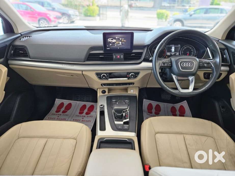 Audi Q3 2.0 35 Tdi Technology, 2017, Diesel