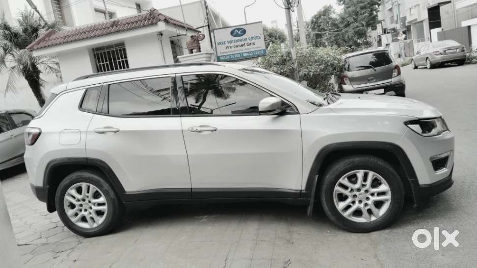 Jeep Compass 2.0 Limited, 2017, Diesel