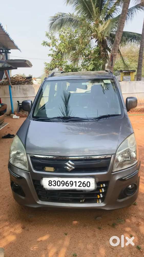 Maruti Suzuki Wagon R 2018 Petrol 76000 Km Driven