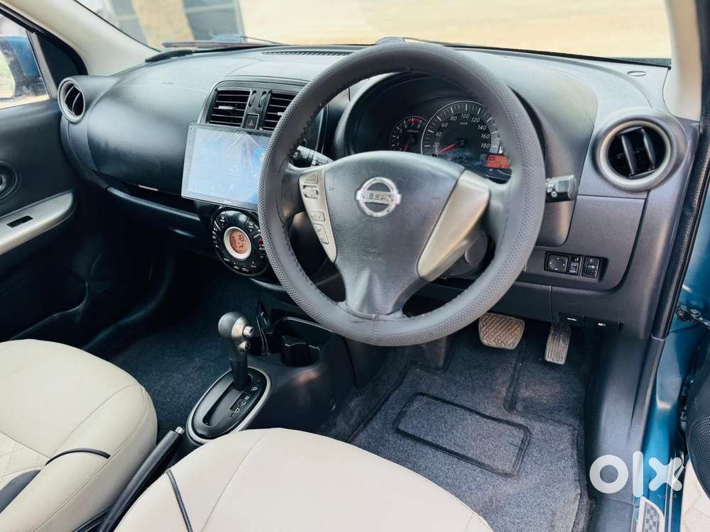 Nissan Micra Xv Cvt, 2018, Petrol