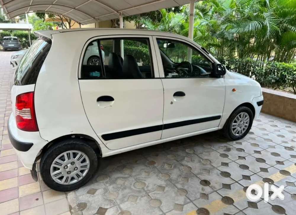 Hyundai Santro Xing 2012 Petrol Well Maintained