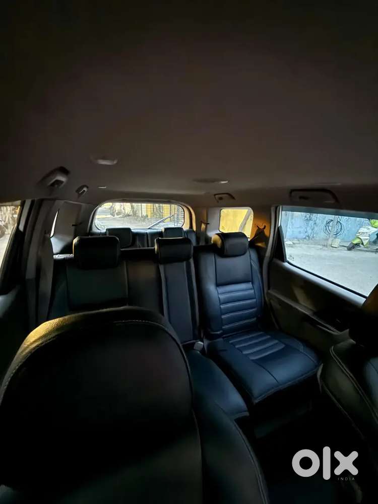 Mahindra Xuv500 W8 2012