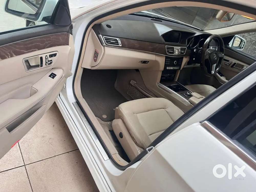 Mercedes-benz E-class 2016 E 250