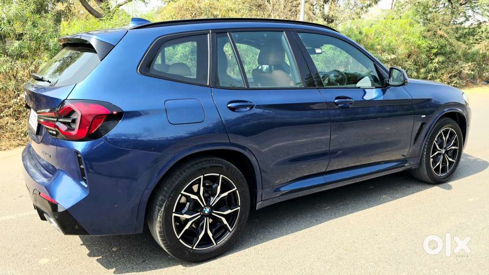 Bmw X3 Xdrive20d M Sport, 2024, Diesel