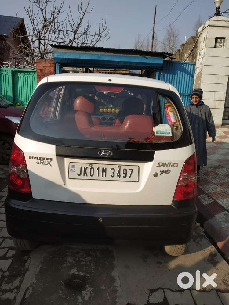 Hyundai Santro Xing 2009