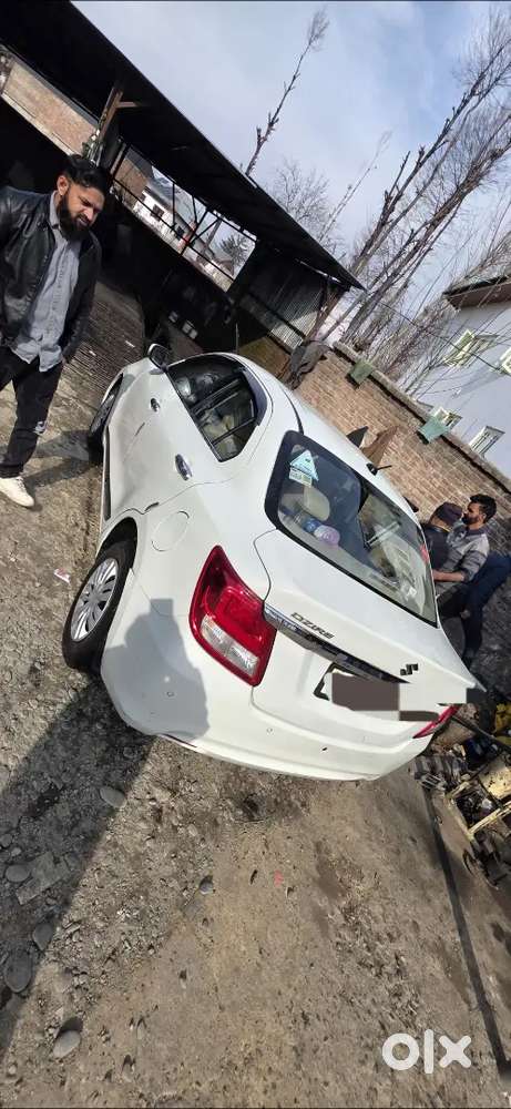 Maruti Suzuki Dzire 2024 Petrol 52000 Km Driven