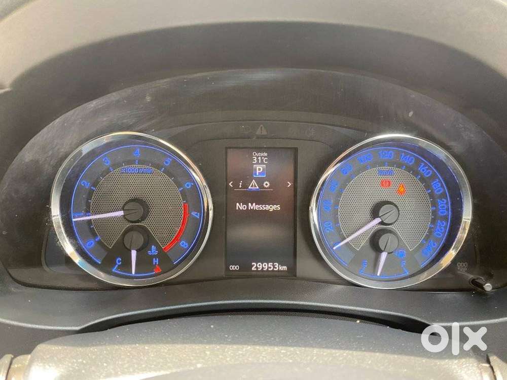 Toyota Corolla Altis 2013-2017 Vl At, 2016, Petrol