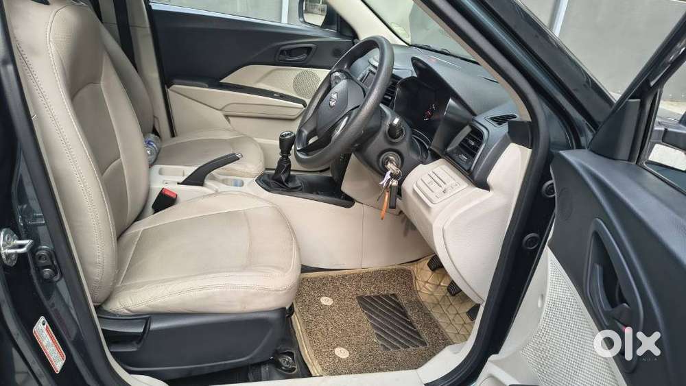 Mahindra Xuv300 W6, 2022, Petrol
