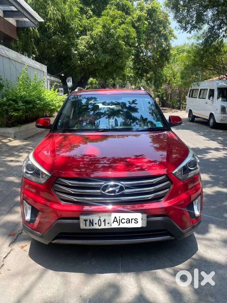 Hyundai Creta 1.5 Sx, 2016, Petrol