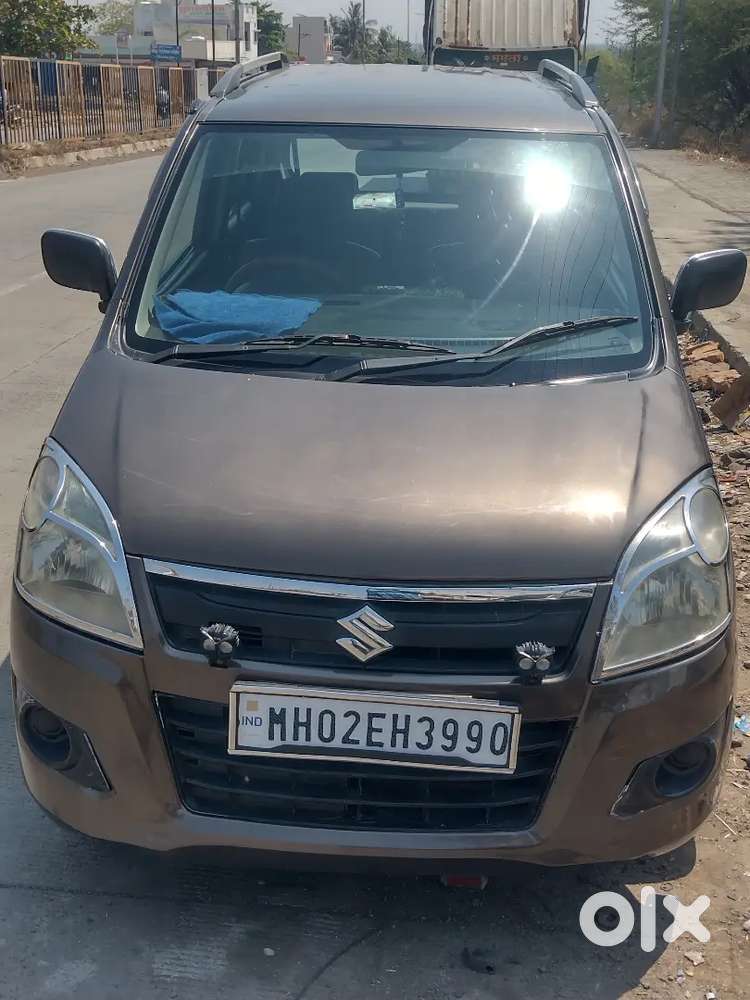 Maruti Suzuki Wagon R 2017 Cng & Hybrids Well Maintained