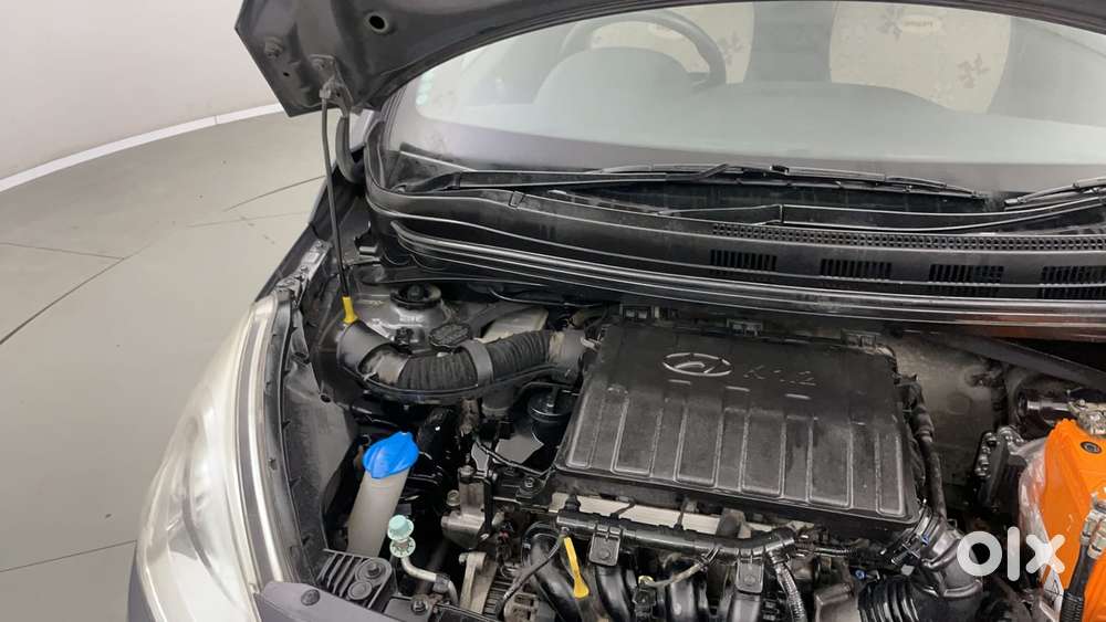 Hyundai Grand I10 1.2 Kappa Asta At Vtvt, 2014, Petrol