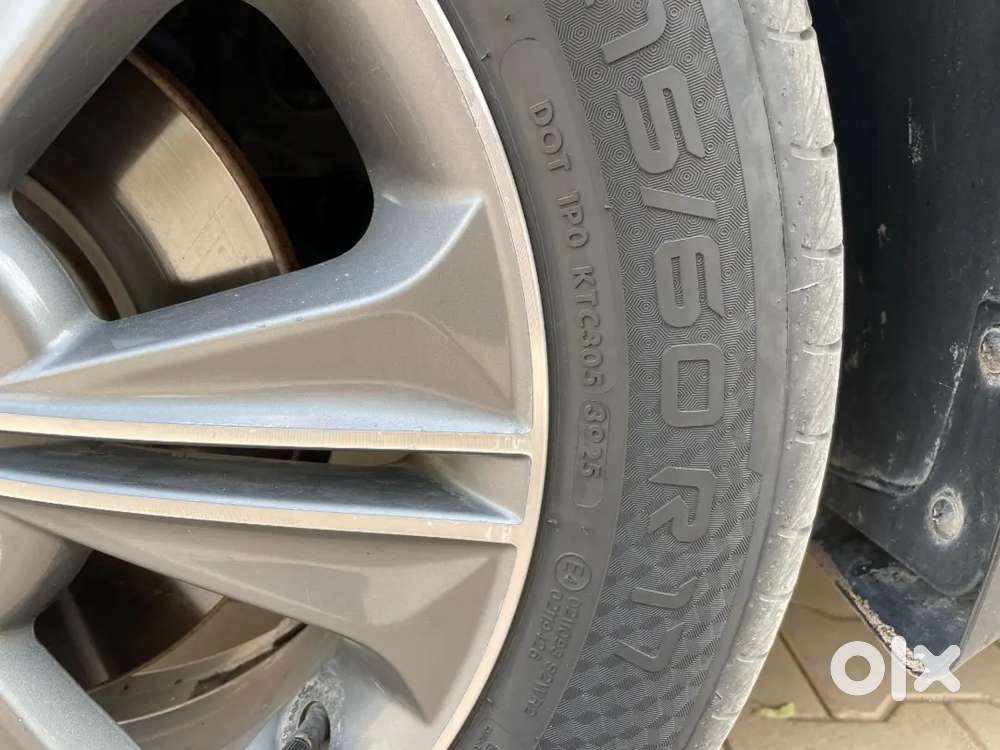 Hyundai Creta, Army Officer Driven