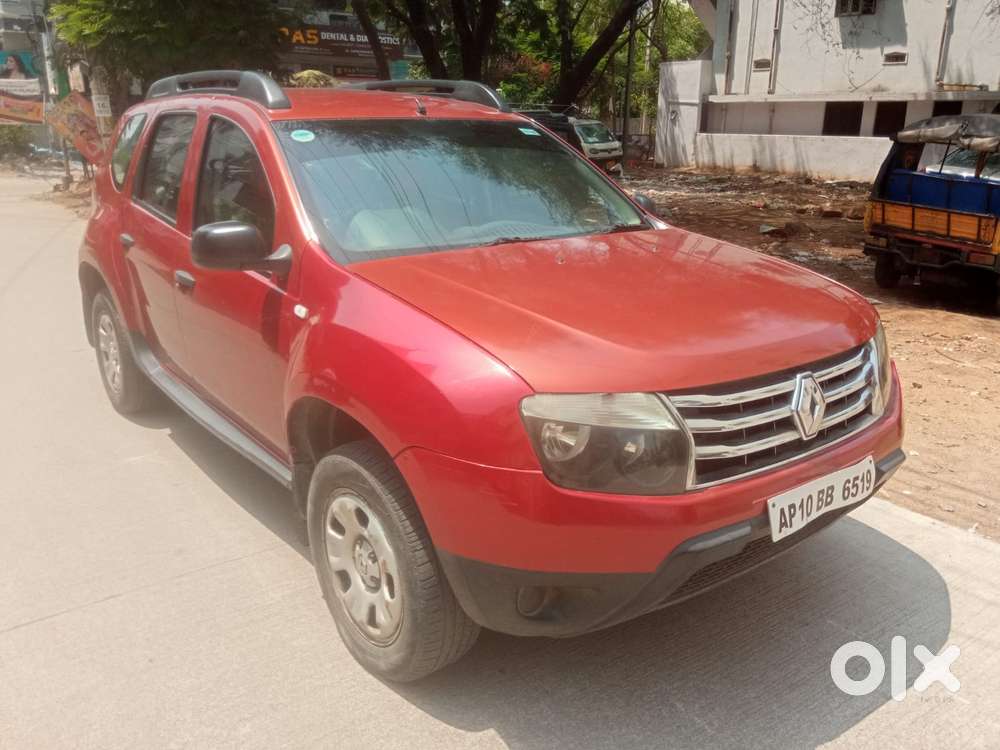 Renault Duster Rxe, 2012, Diesel