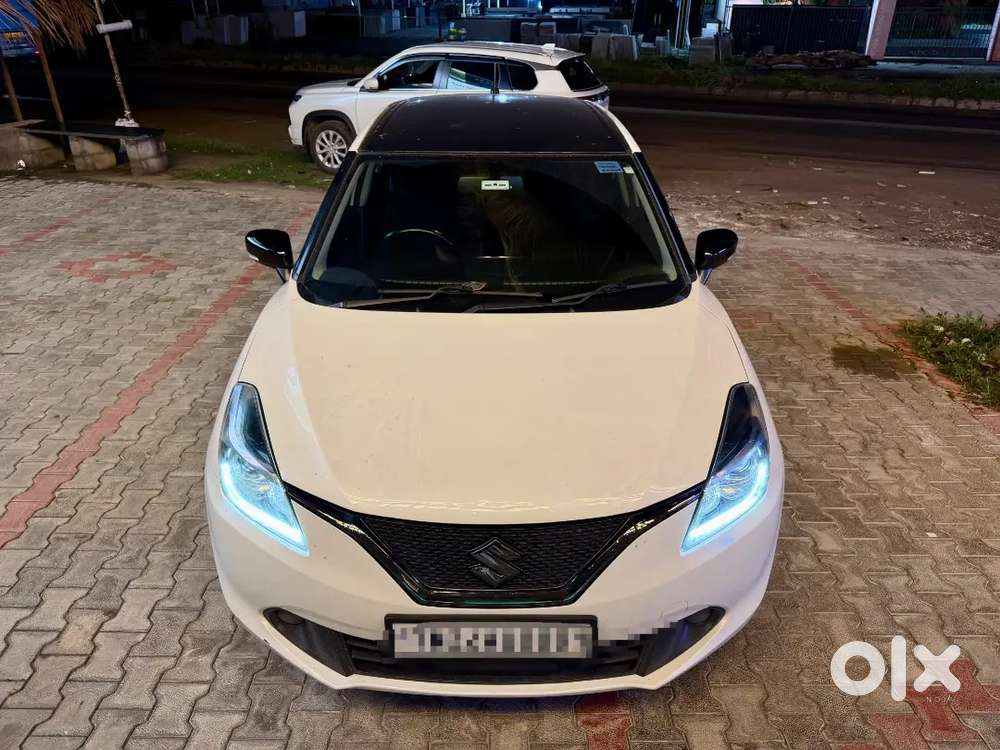 Maruti Suzuki Baleno 2018 Diesel Complete Maintenence Done In Company