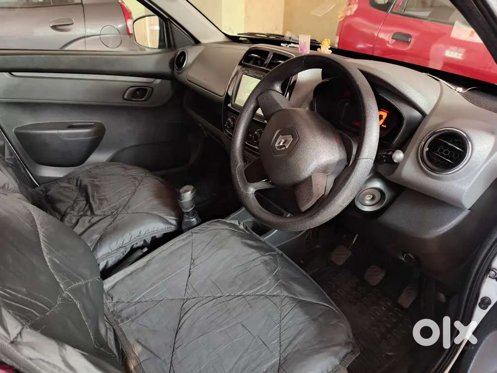 Renault Kwid Rxt 2018