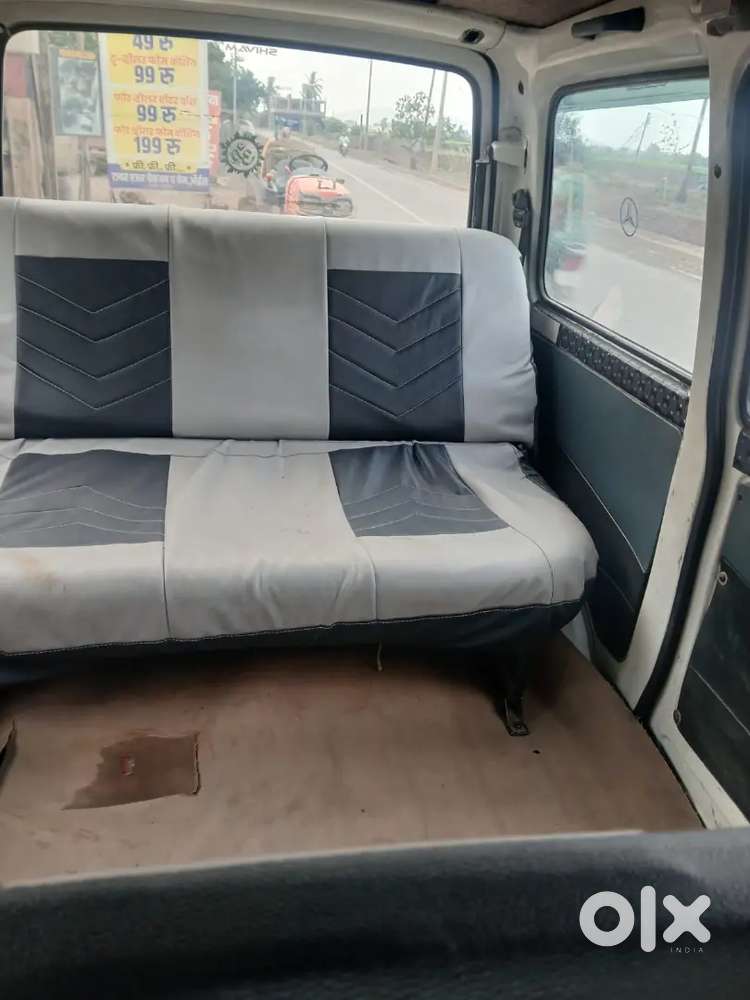 Maruti Suzuki Omni 2016 Cng & Hybrids Well Maintained