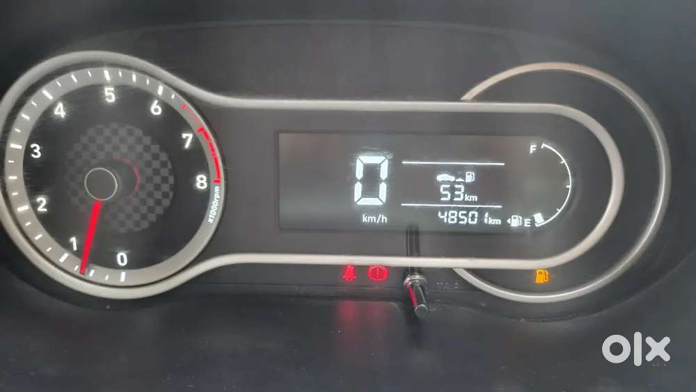Hyundai Aura 1.2 Petrol 2023