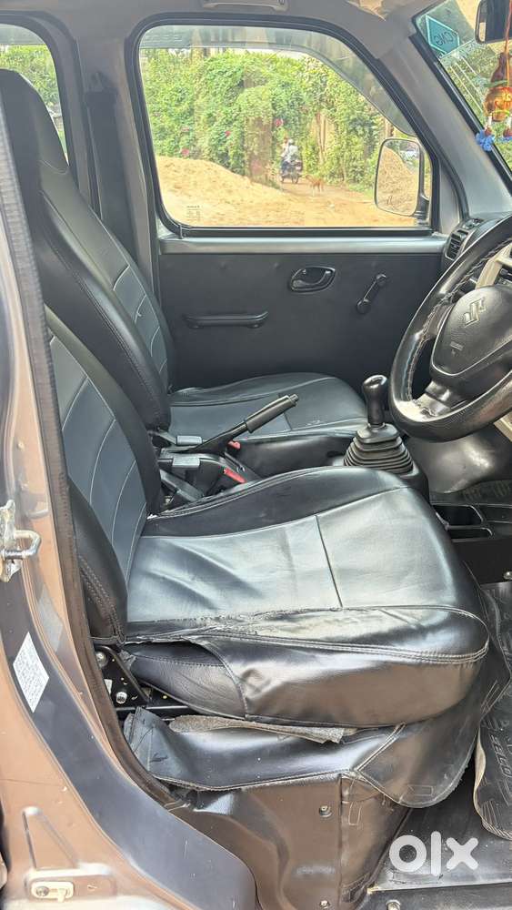Maruti Suzuki Eeco 5 Str Ac(o) Cng, 2020, Lpg