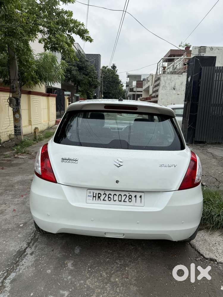Maruti Suzuki Swift, 2015, Petrol