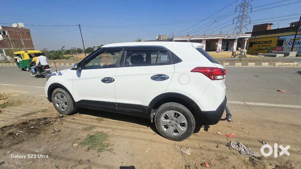 Hyundai Creta Facelift 2020