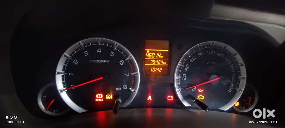 Maruti Suzuki Ertiga Vxi Shvs, 2013, Petrol