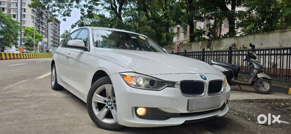 Bmw 3 Series 2.0 320d Sport Line, 2015, Diesel