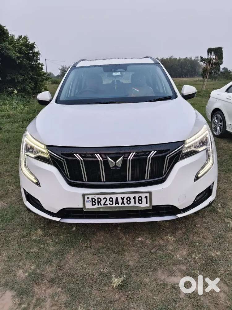 Mahindra Xuv 7xo Ax7 2023 Diesel