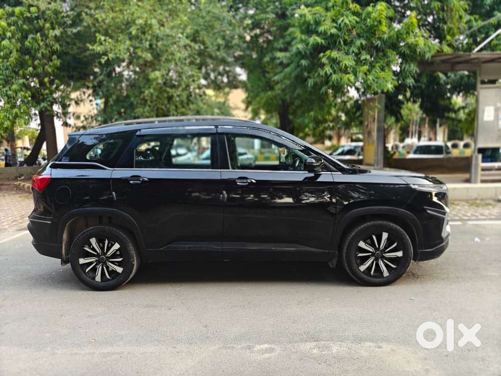 Mg Hector Plus Petrol 2019