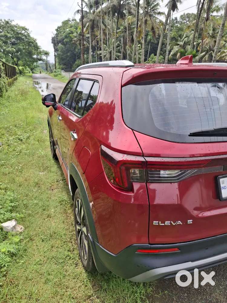 Elevate 2023 Decamber 26000km