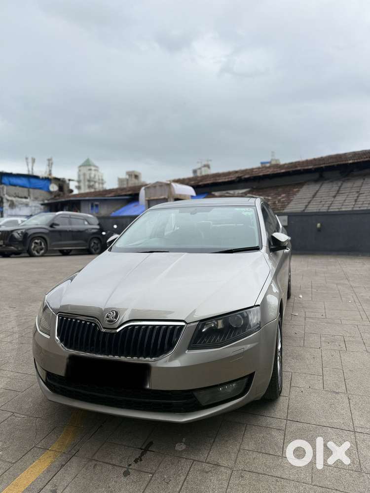 Skoda Octavia 2.0 Elegance Tdi Cr At, 2014, Diesel