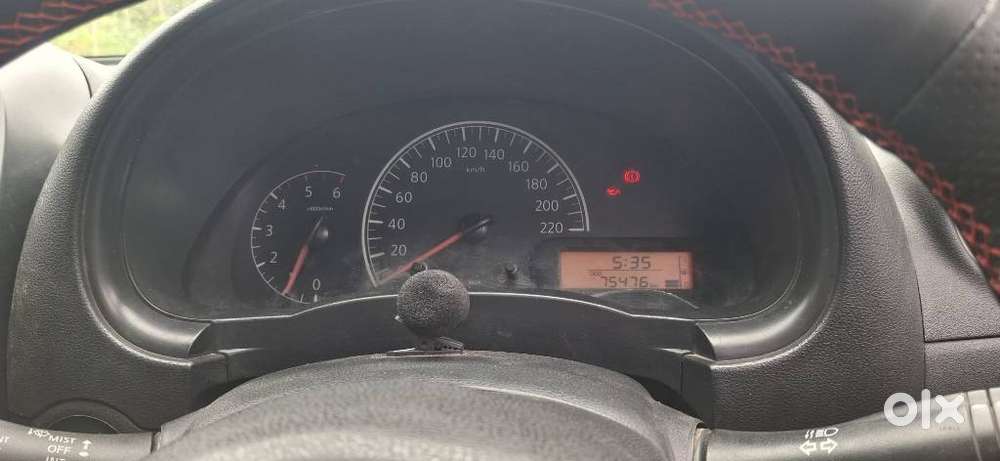 Nissan Sunny, 2016, Petrol